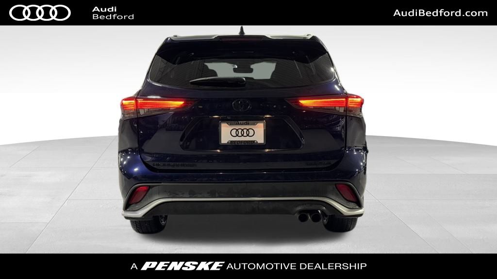 2022 Toyota Highlander XSE 5