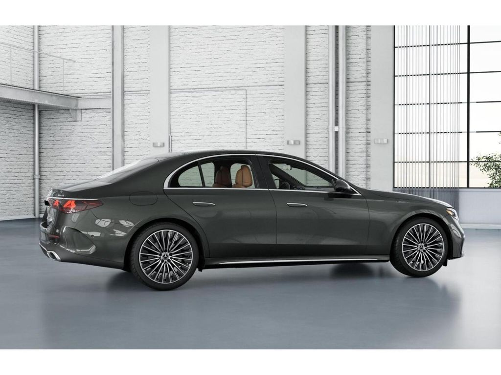 2025 Mercedes-Benz E-Class E 350 18