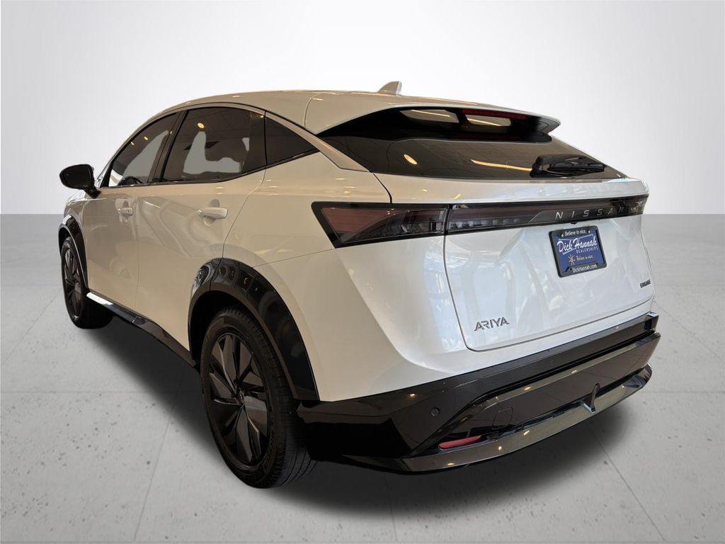 2024 Nissan Ariya ENGAGE