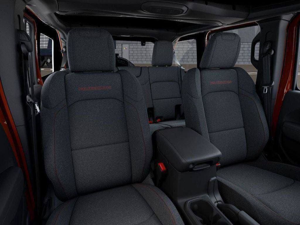 New 2026 Jeep Wrangler SUV