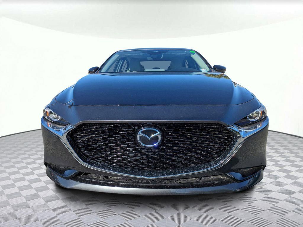 2025 Mazda Mazda3 2.5 S Preferred Package photo