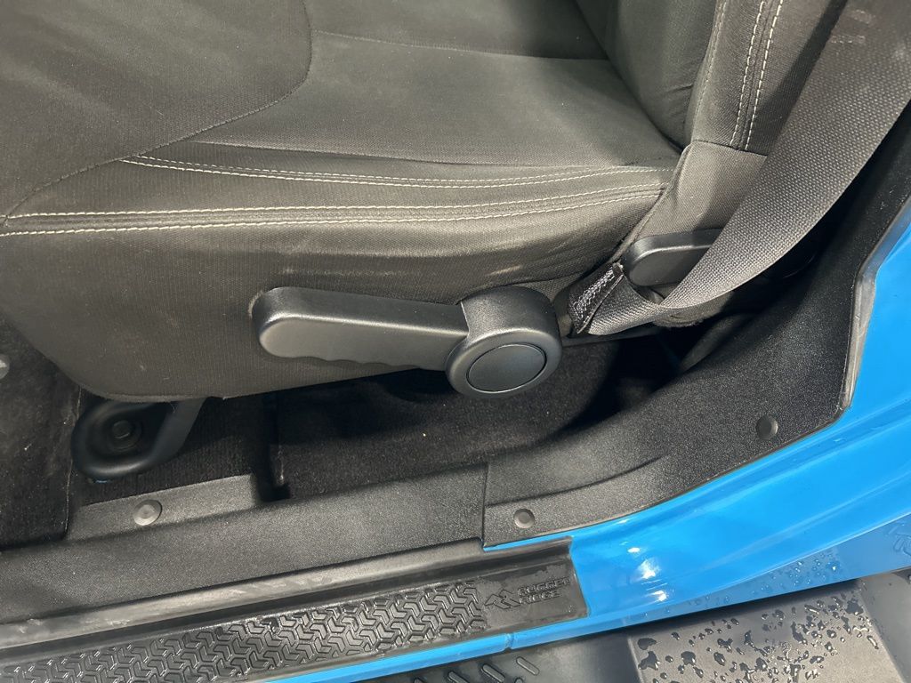 used 2017 Jeep Wrangler car, priced at $18,890