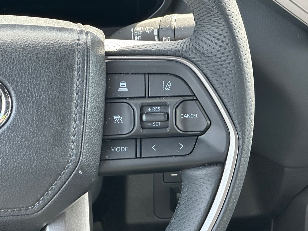 2025 Toyota Tundra Hybrid Limited
