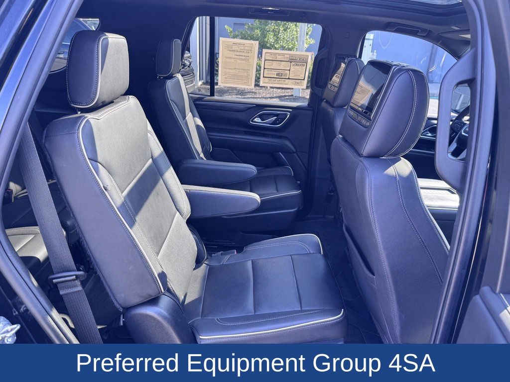 2022 GMC Yukon SLT