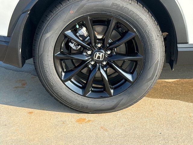 Used 2026 Honda CR-V Hybrid SUV