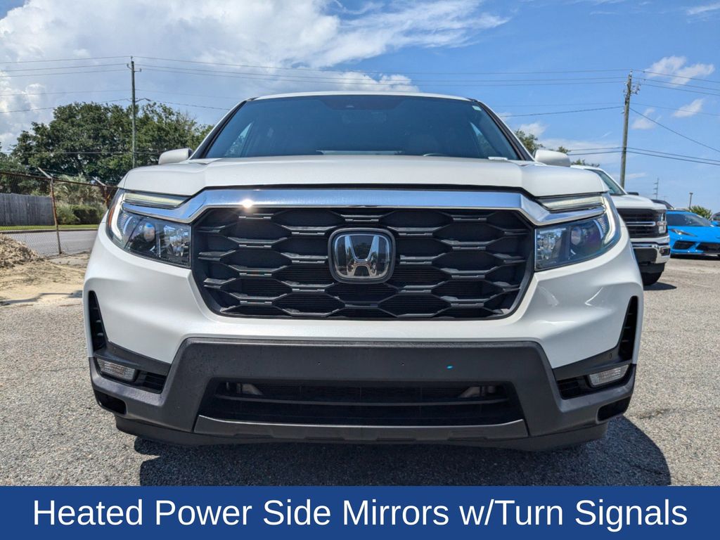 2022 Honda Passport EX-L