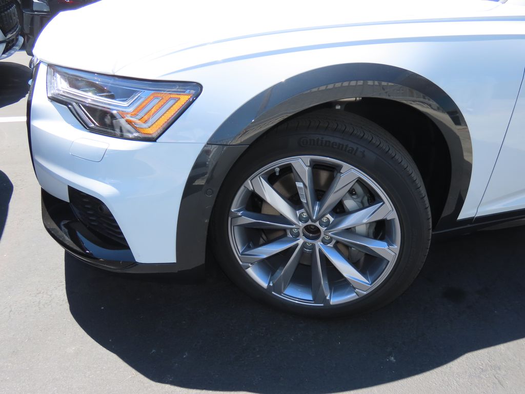 Thumbnail: 2025 Audi A6 - 2