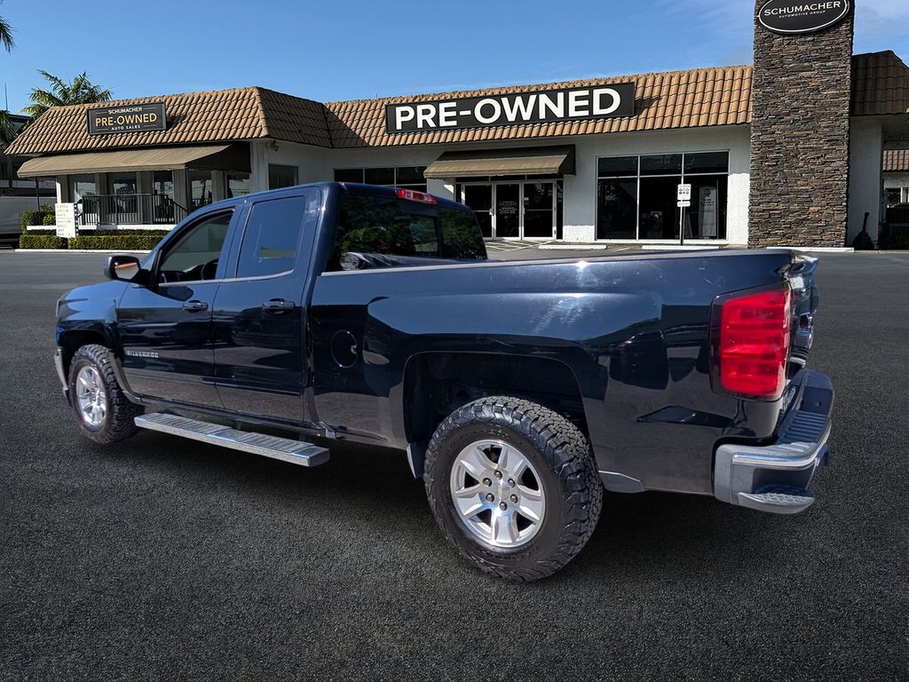 used 2016 Chevrolet Silverado 1500 car, priced at $16,888