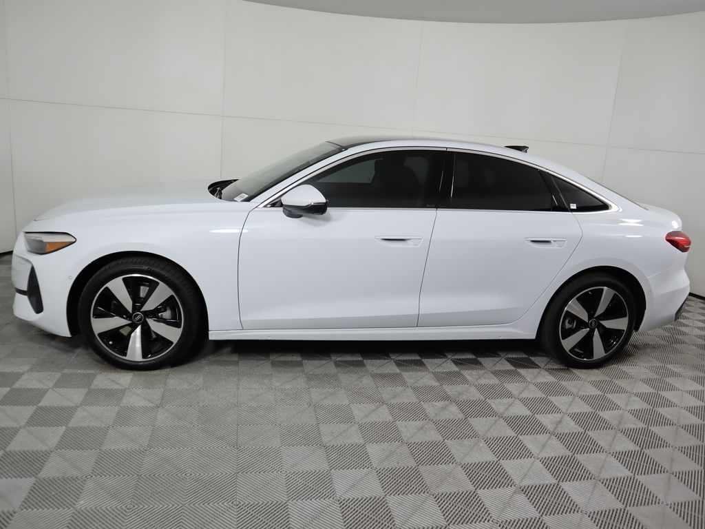 Thumbnail: 2025 Audi A5 - 9
