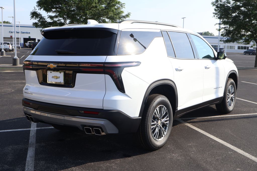 Thumbnail: 2026 Chevrolet Traverse - 8