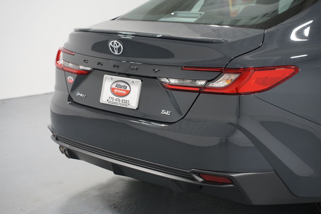 Thumbnail: 2025 Toyota Camry - 9