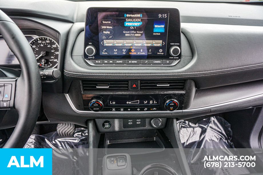 Used 2026 Blue Nissan SV image 38