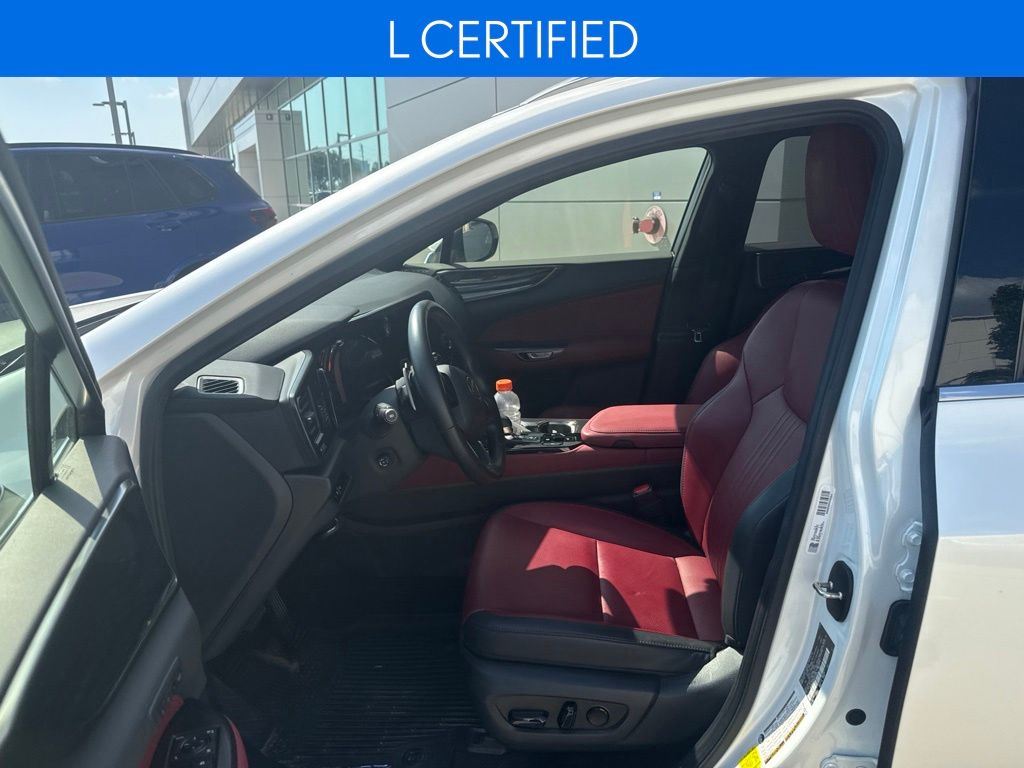 2024 Lexus NX 250 Premium White at Westside Lexus