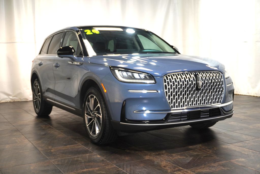 2024 Lincoln Corsair Premiere