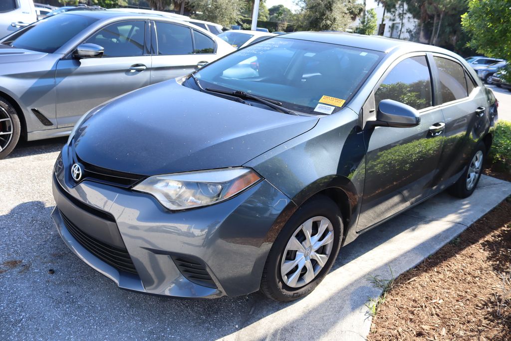 Thumbnail: 2016 Toyota Corolla - 2