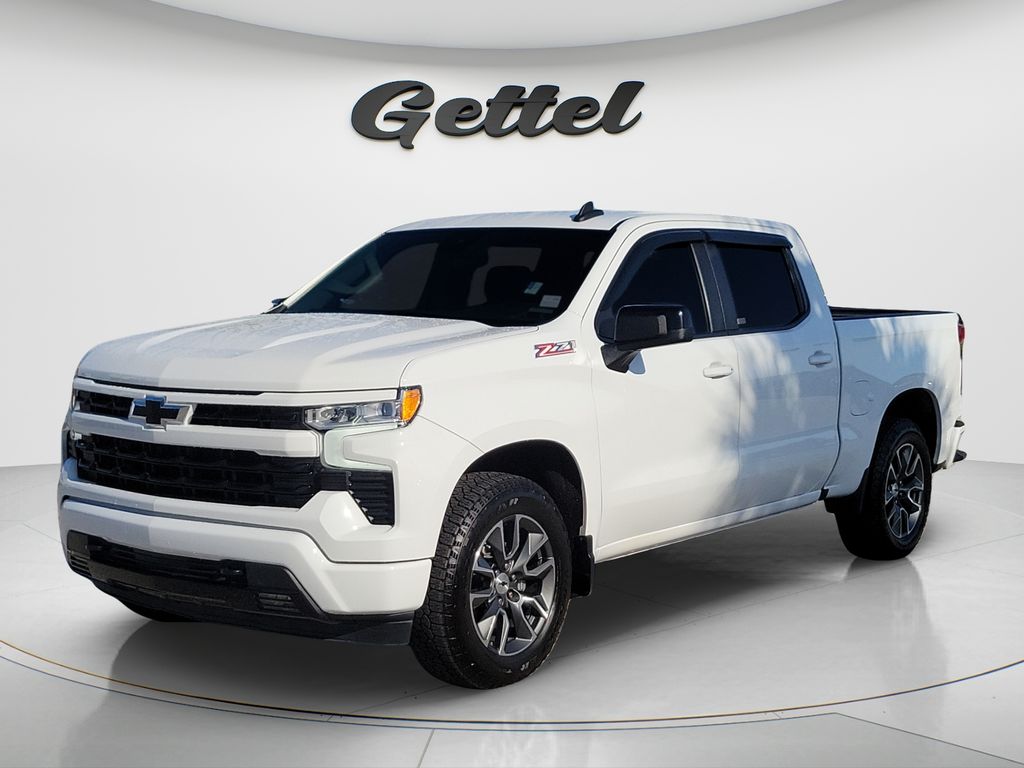 2022 Chevrolet Silverado 1500 RST