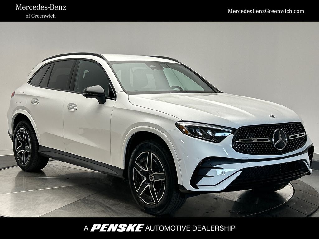 2025 Mercedes-Benz GLC 300 -
                Greenwich, CT