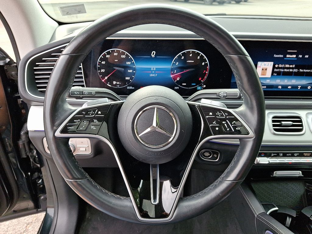 Thumbnail: 2024 Mercedes-Benz GLE - 20