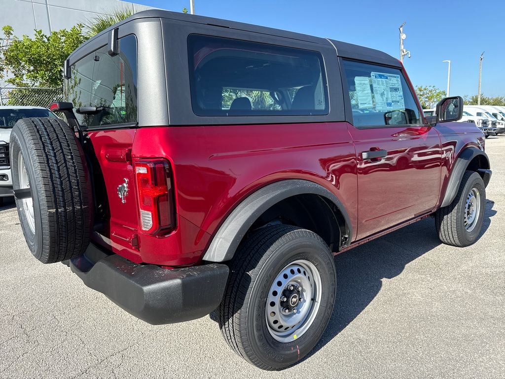 2026 Ford Bronco Base 4X4 SUV