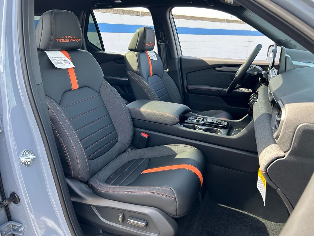 2026 Honda Passport TrailSport 28