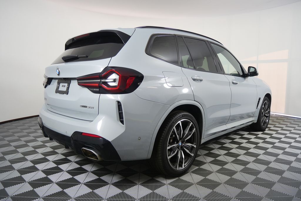 2024 BMW X3 sDrive30i 3