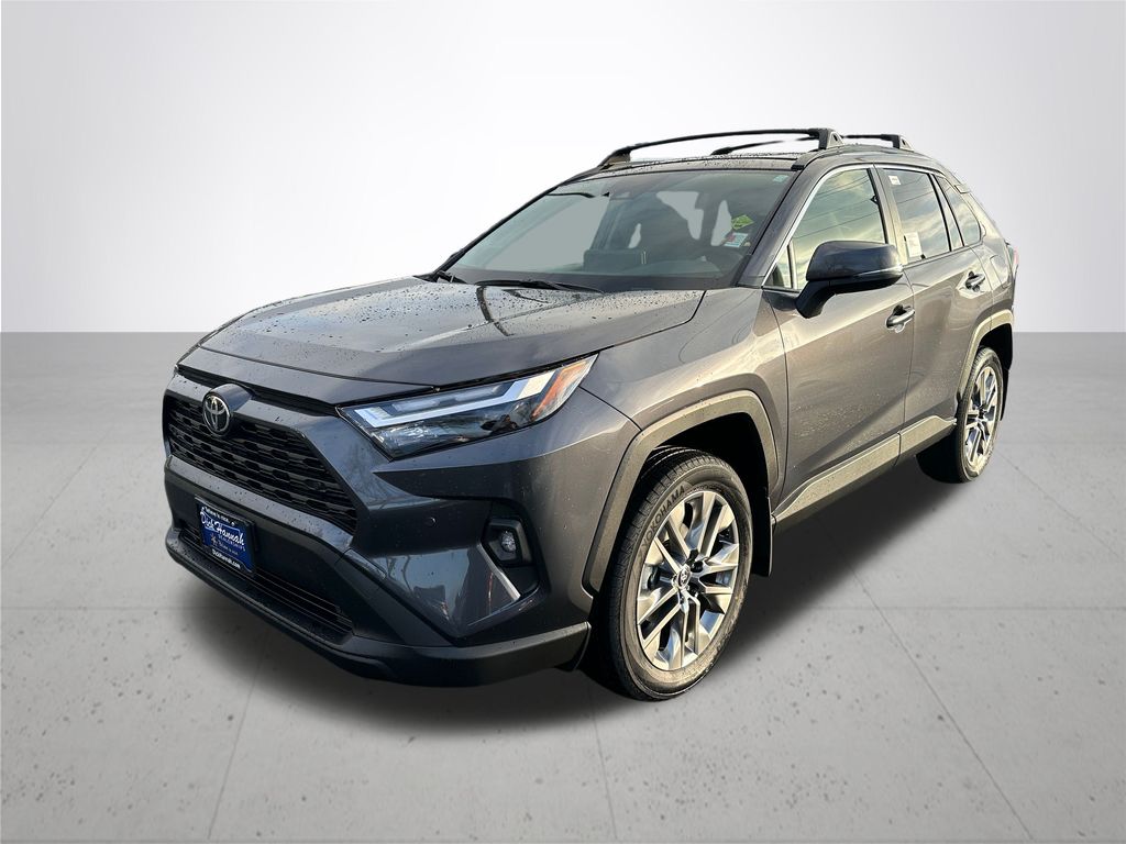 2025 Toyota RAV4 XLE Premium photo 2
