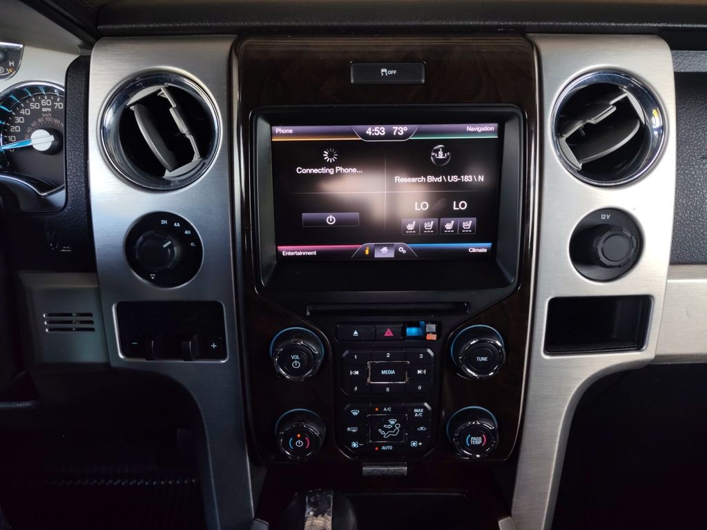 Used Car 2013 Ford F-150  Platinum For Sale Under $20,000 In Austin, Texas