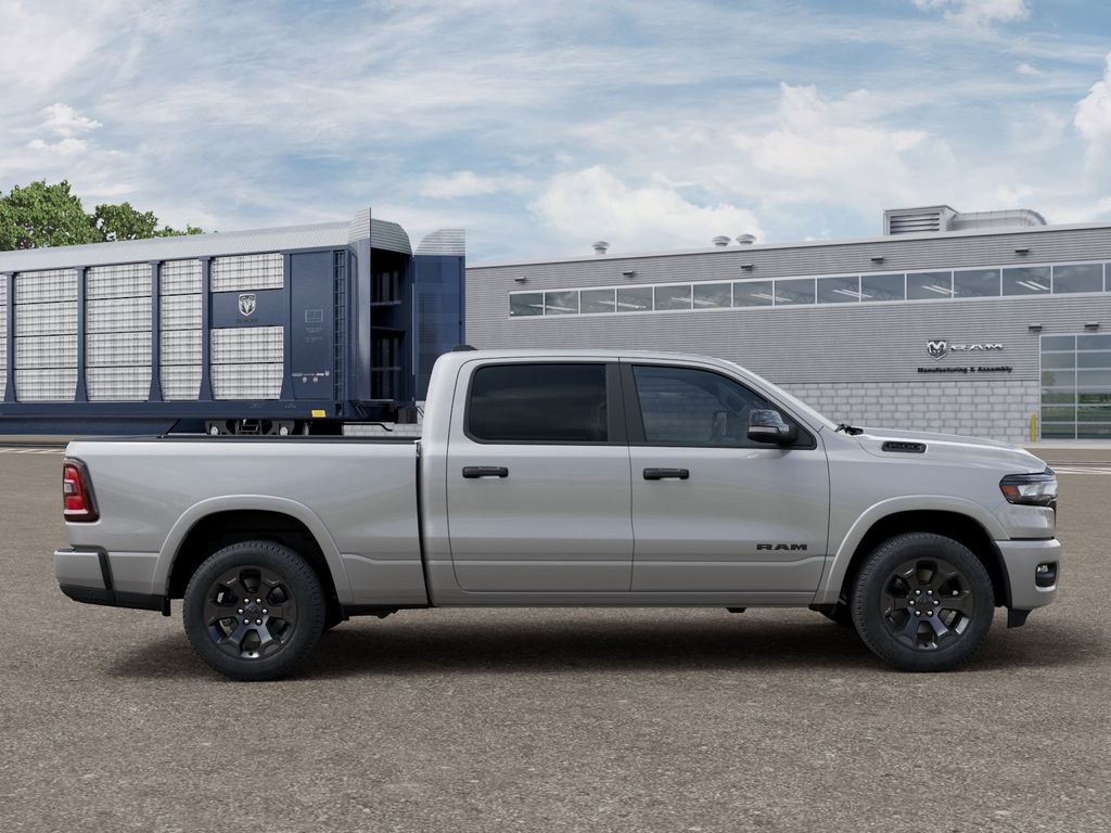 New 2026 Silver Ram Big Horn/Lone Star image 21