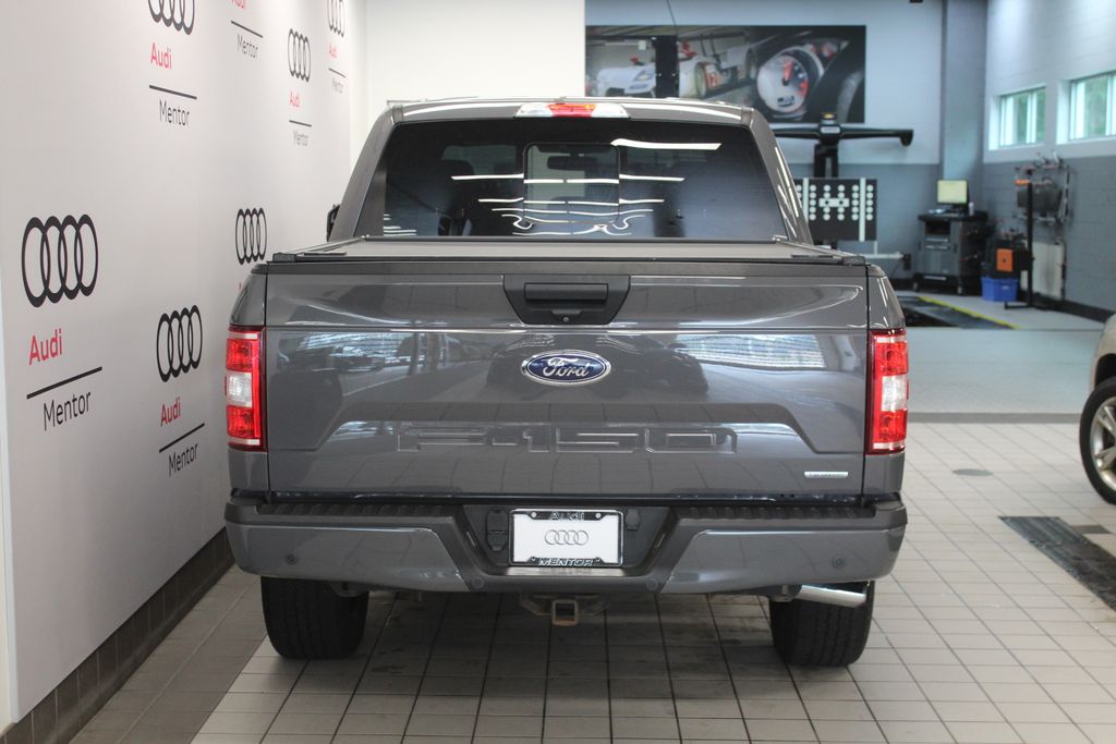 Thumbnail: 2020 Ford F-150 - 5