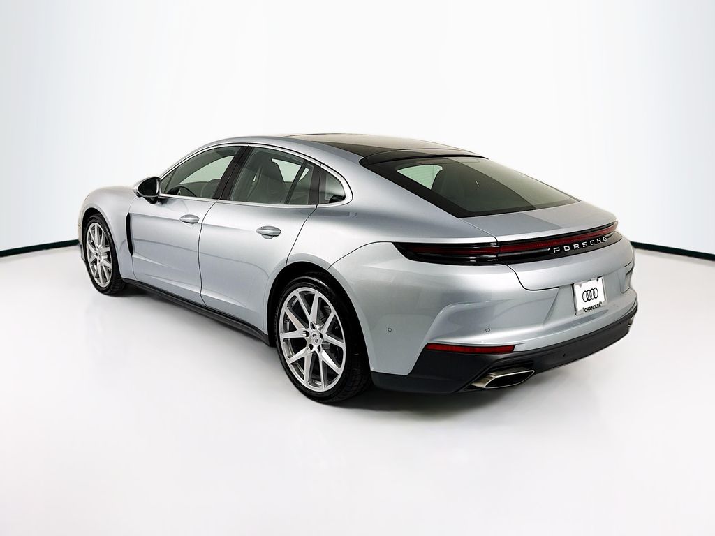 Thumbnail: 2025 Porsche Panamera - 7