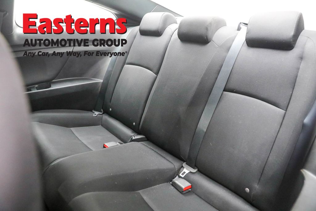 Used 2019 Blue Honda LX image 21