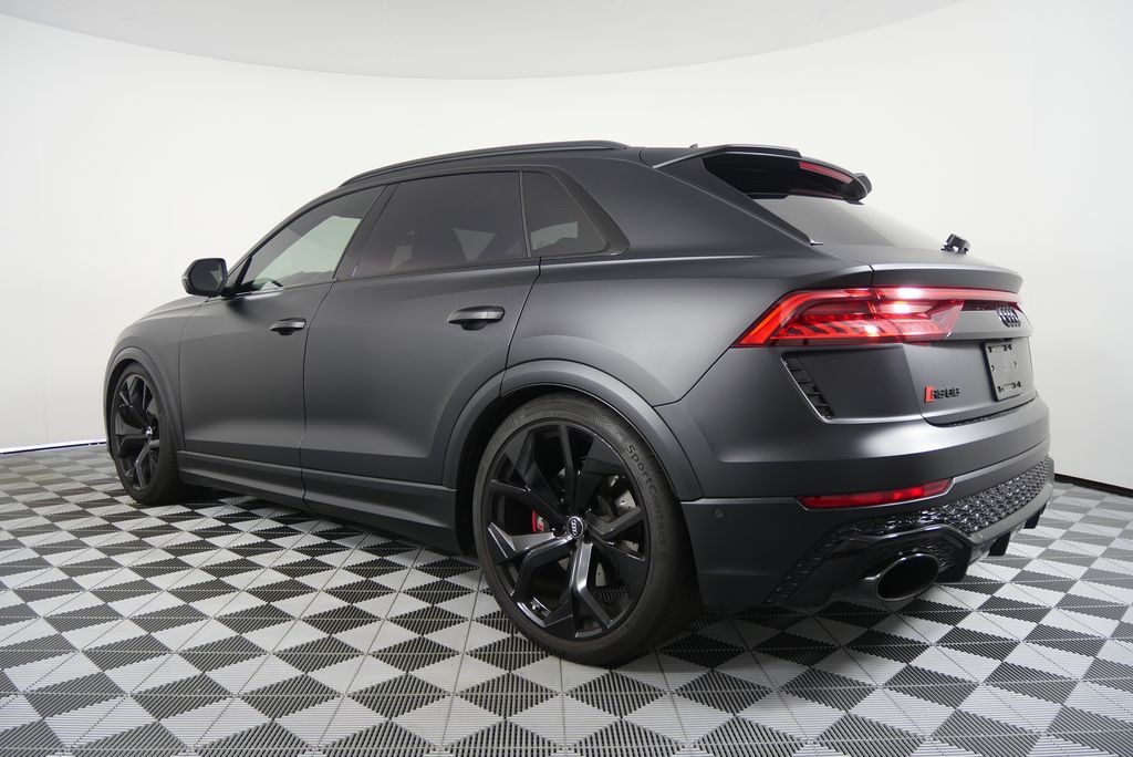 Thumbnail: 2021 Audi RS Q8 - 5