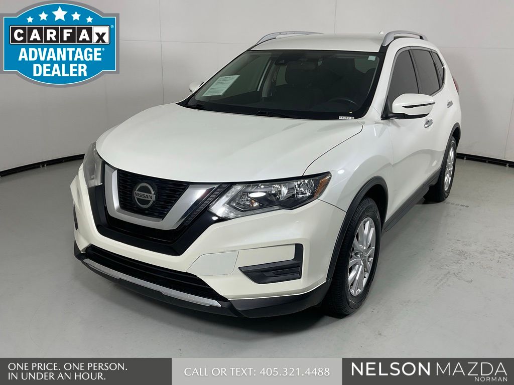 2019 Nissan Rogue SV