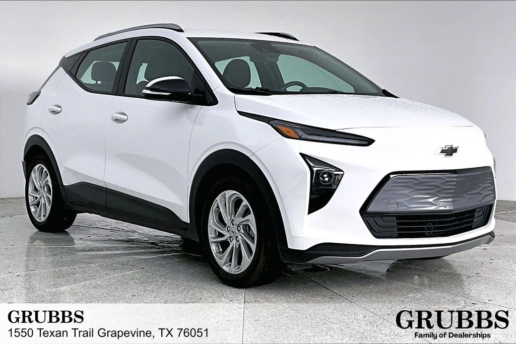 2023 Chevrolet Bolt EUV LT FWD