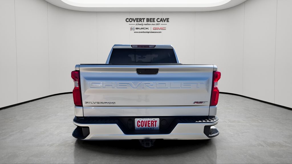 Used Car 2019 Chevrolet Silverado 1500  Rst For Sale Under $40,000 In Austin, Texas