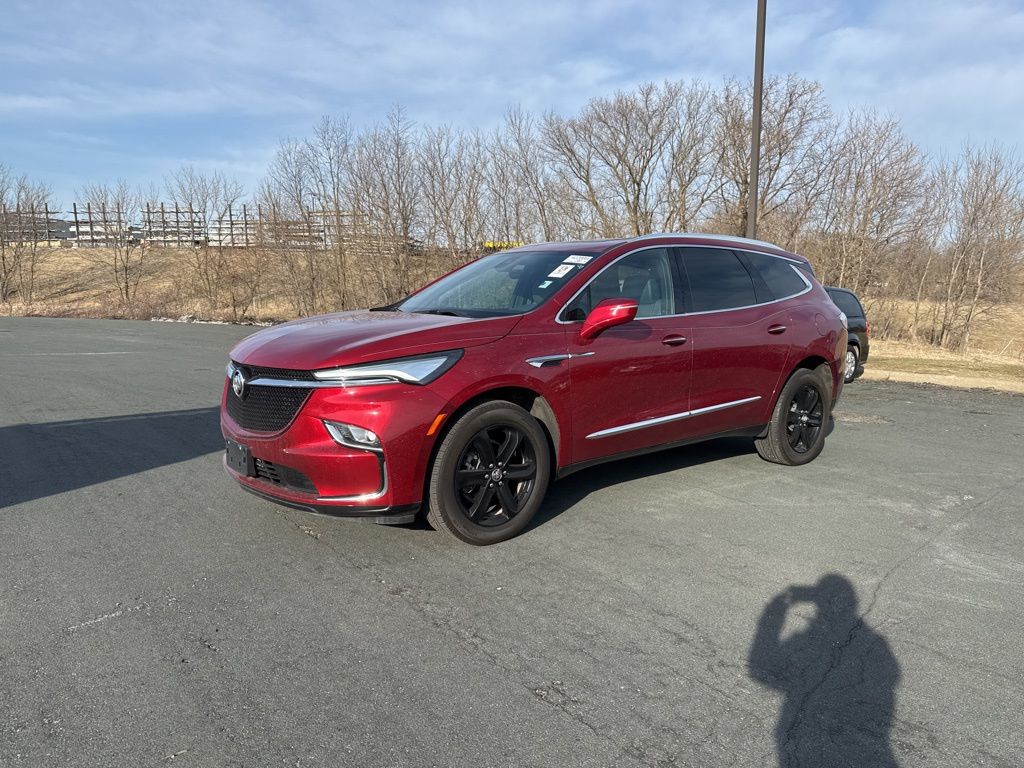 2024 Buick Enclave