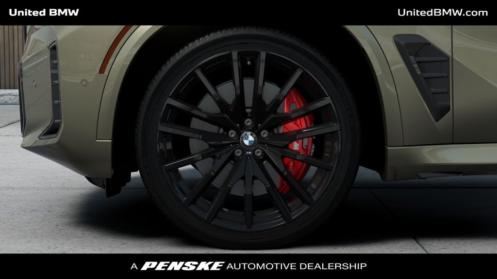 Thumbnail: 2026 BMW X5 - 7