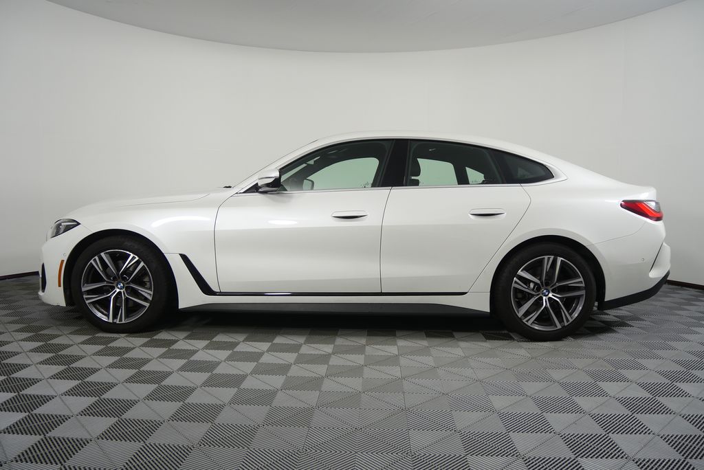 Thumbnail: 2025 BMW 4 Series - 6