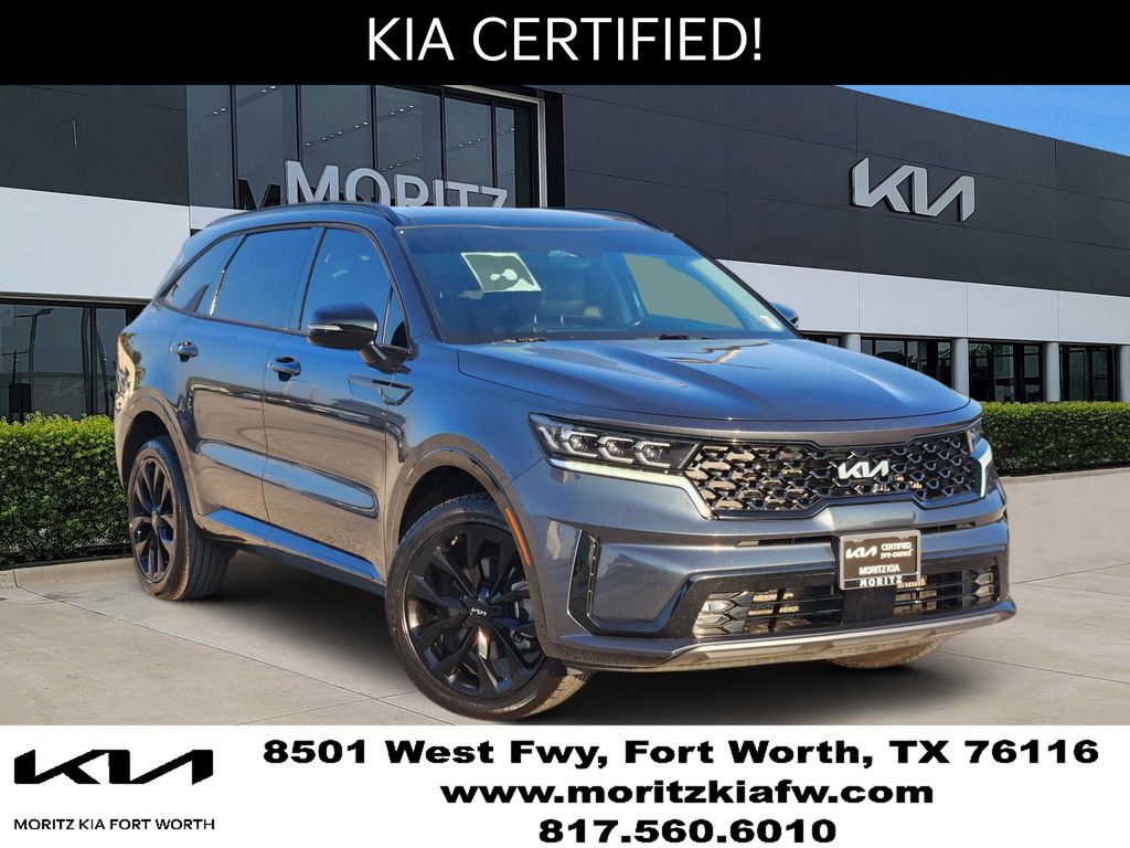 2023 Kia Sorento