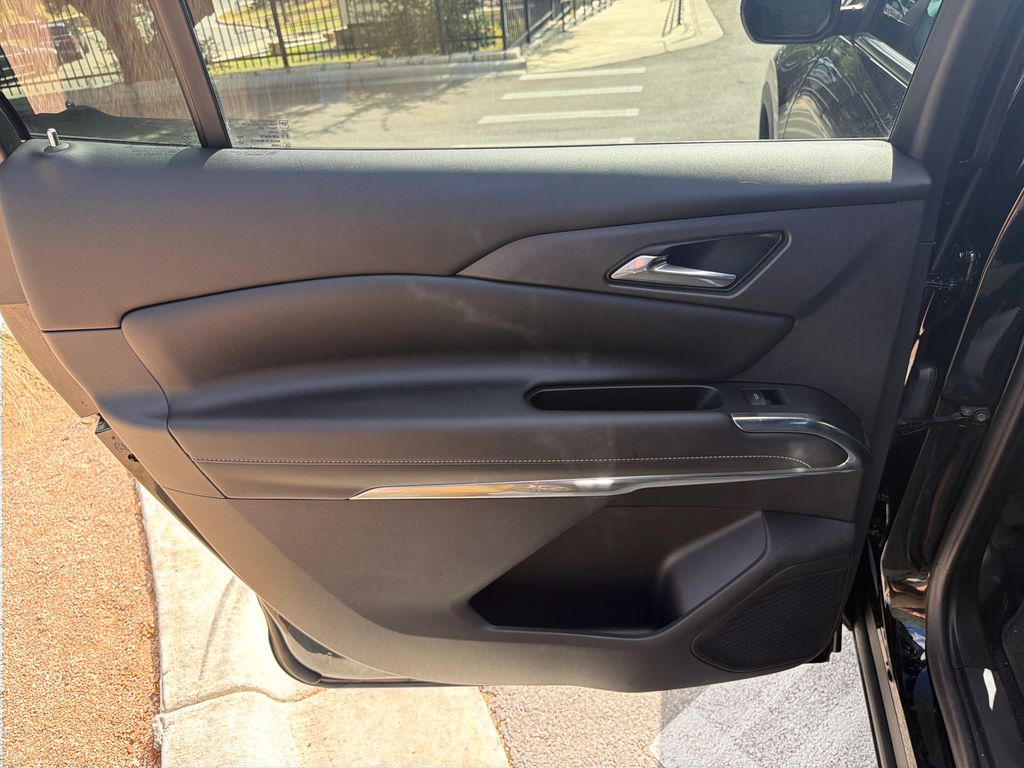 Used 2024 Black Chevrolet LS image 32