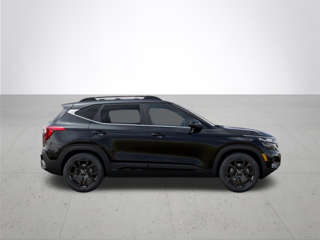 2025 Kia Seltos X-Line