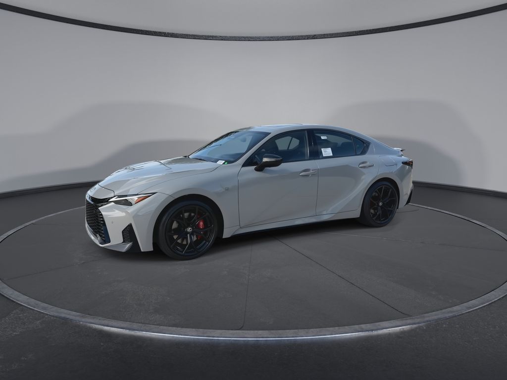 Thumbnail: 2026 Lexus IS - 5