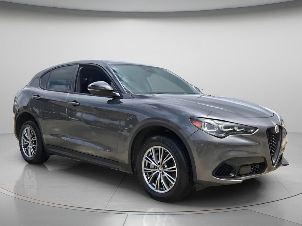 2024 ALFA ROMEO Stelvio - $22,812