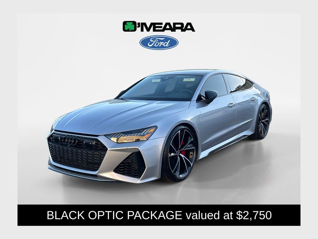  2021 Audi RS 7 4.0T quattro   