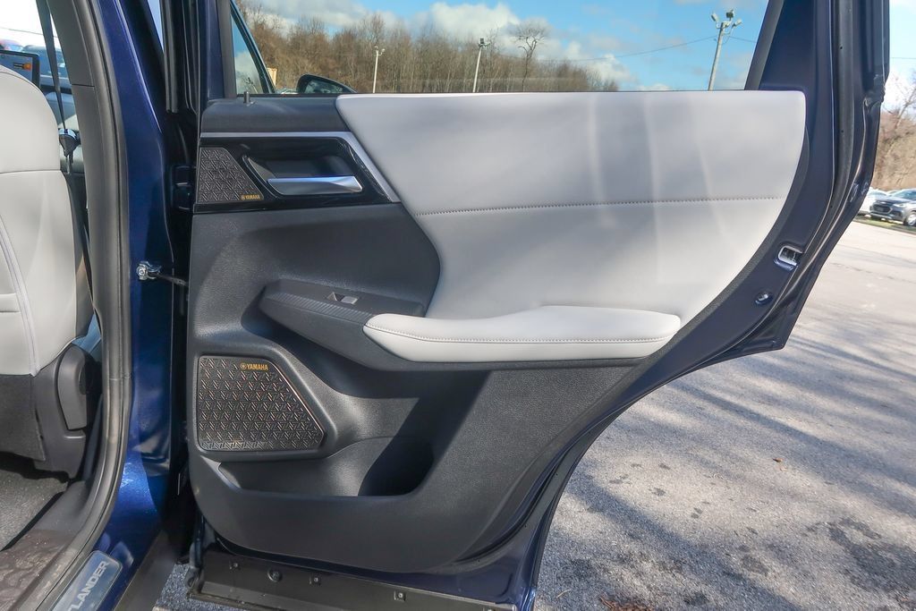 2026 Mitsubishi Outlander SE 2.5 2WD