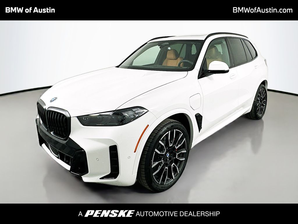 2025 BMW X5 xDrive50e -
                Austin, TX