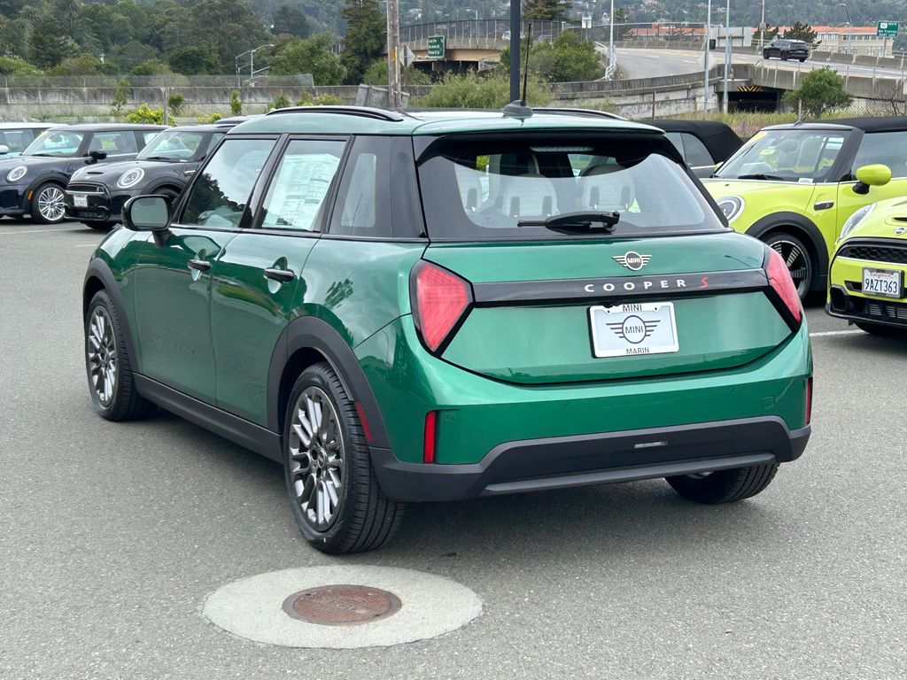 2025 MINI Cooper Hardtop S 3