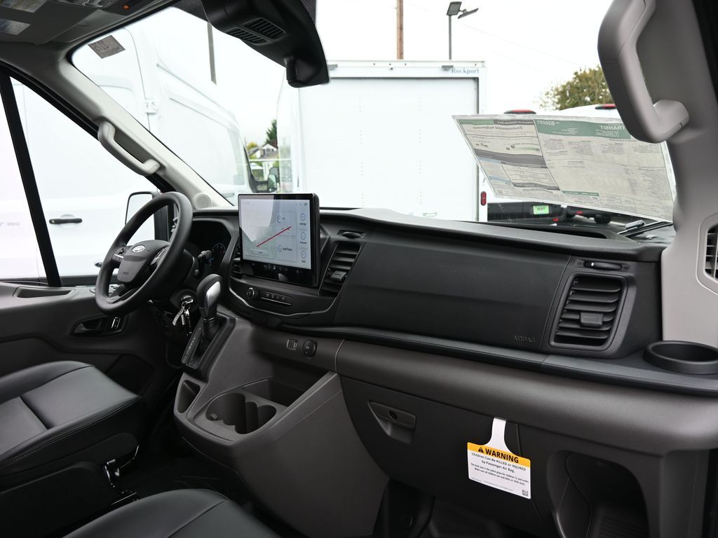 2024 Ford Transit 250
