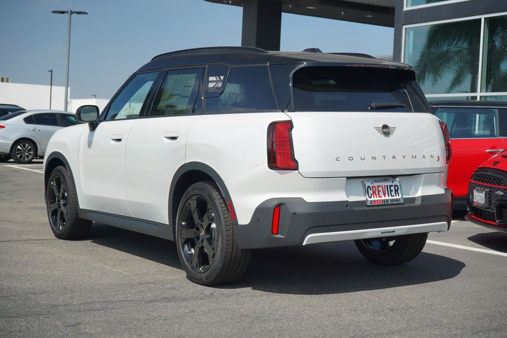 Thumbnail: 2026 MINI Cooper Countryman - 3