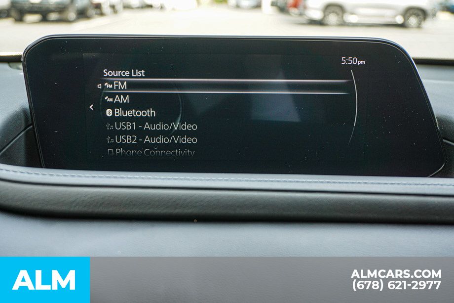 Used 2024 Blue Mazda 2.5 S Preferred Package image 38